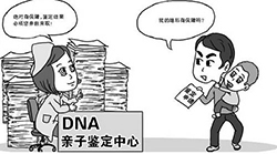 山西省专业匿名DNA亲子鉴定中心在哪